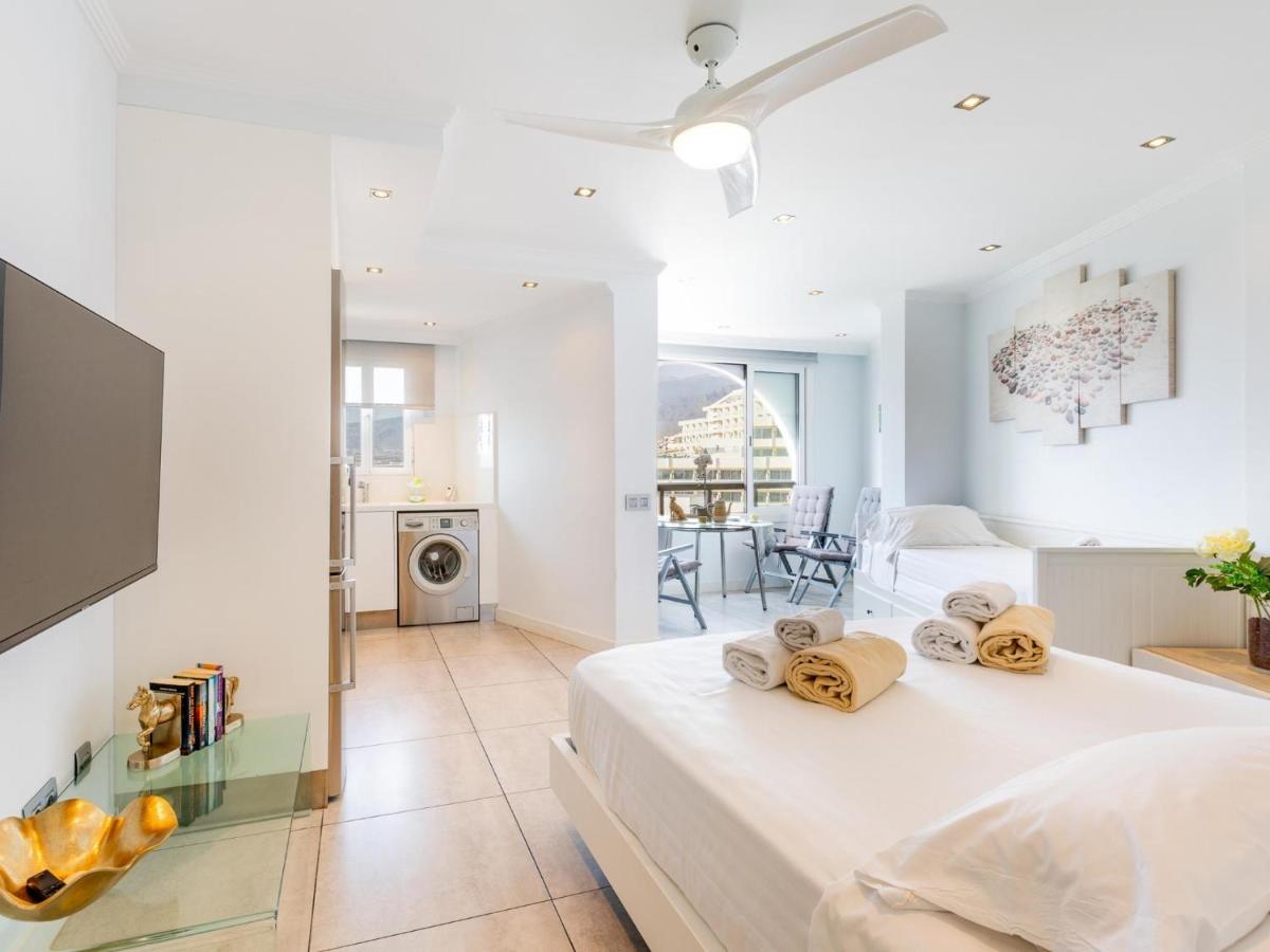 512 La Morera Blanca Luxuri Apartment Playa de las Americas  Exterior photo