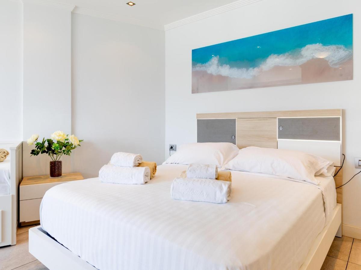512 La Morera Blanca Luxuri Apartment Playa de las Americas  Exterior photo
