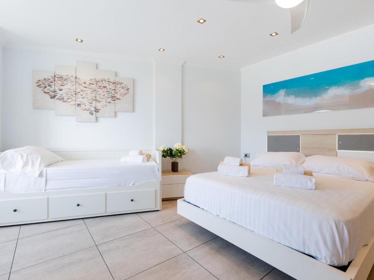 512 La Morera Blanca Luxuri Apartment Playa de las Americas  Exterior photo