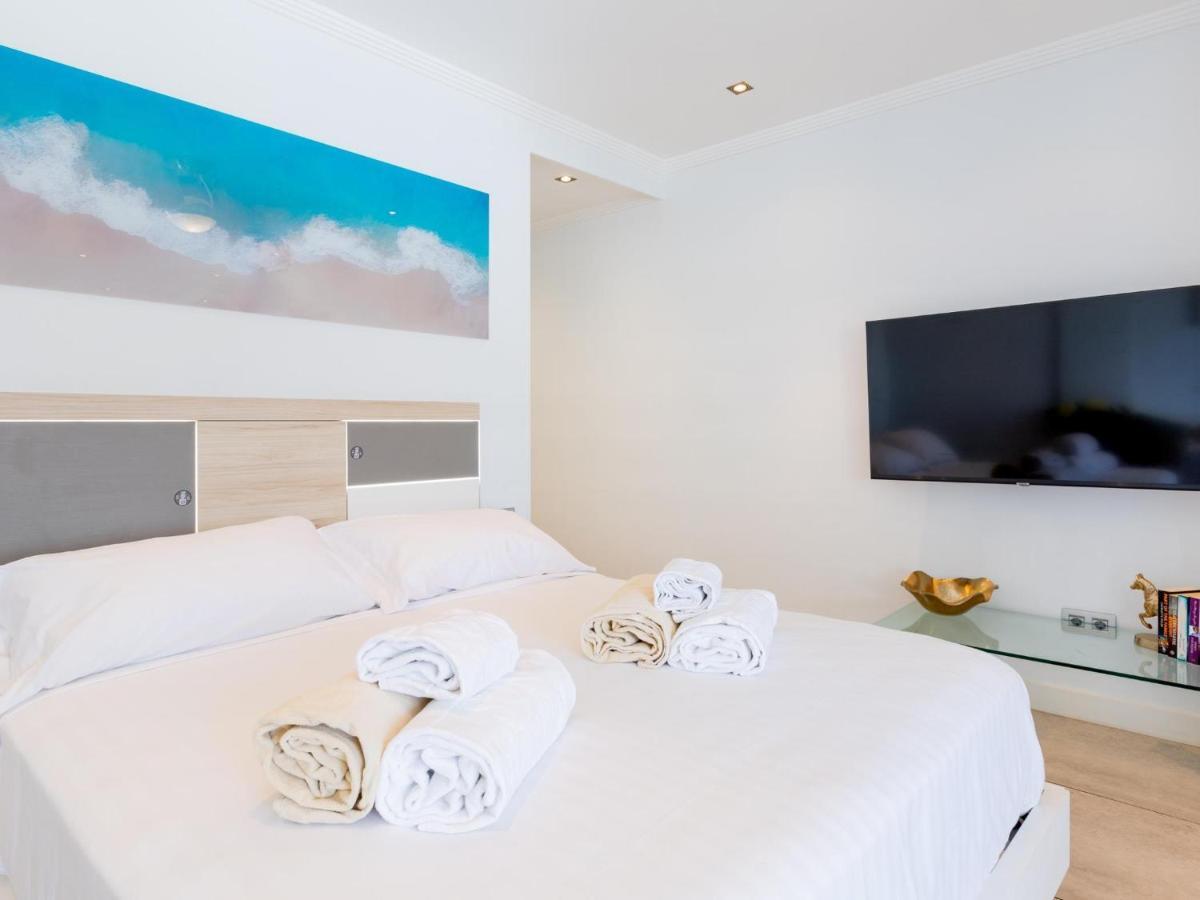 512 La Morera Blanca Luxuri Apartment Playa de las Americas  Exterior photo